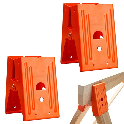 2pcs saw horses - saw,