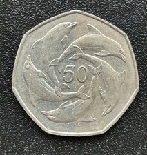 1997 - Gibraltar - Ring of