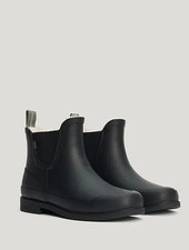 Tretorn Fur Lined Rain Ankle