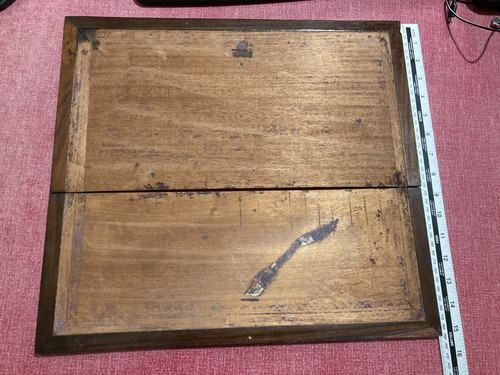 Writing slope boards