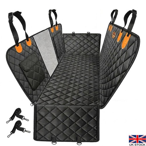 Dog car seat - dog, back
