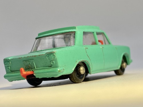 Matchbox lesney 1966 - matchbox🔥lesney, fiat