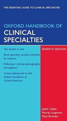 Oxford handbook clinical - of,