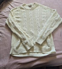 Vintage Style Cable Knit