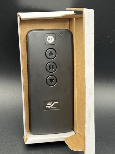 Elite screens model zrc1 - screens,