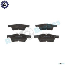 BRAKE PAD SET DISC BRAKE