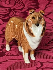 Beswick Rough Collie Dog Dad