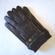 AVENUE Mens L/XL Dark Brown