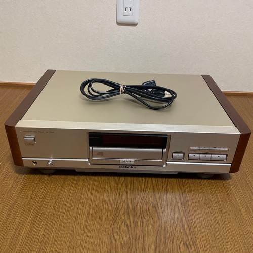 Technics p900 compact - compact, disc
