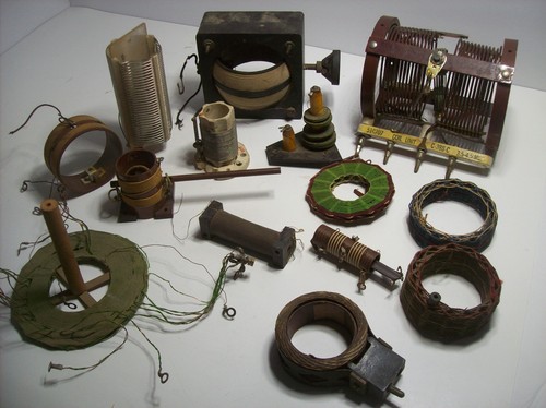 Vintage antique radio - 14,