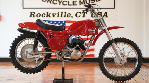 1973 rickman 250 - rickman, mx