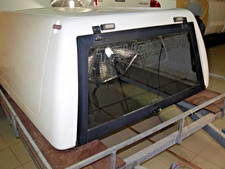 Truckman top for Toyota Hilux