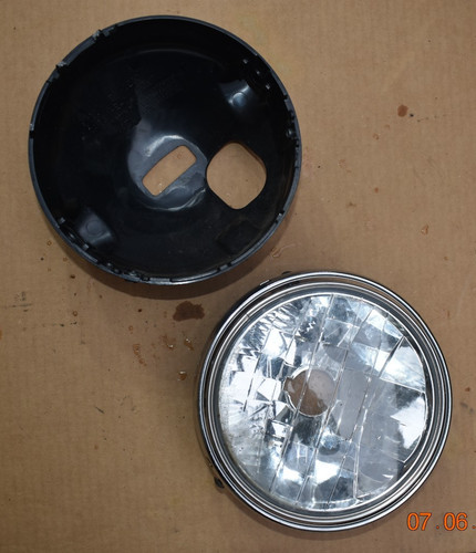 Genuine honda headlight cb400 - genuine,