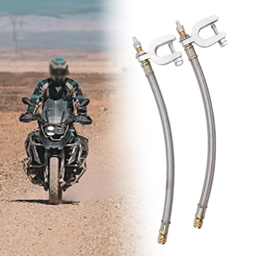 Tyre valve stem extension - valve, for