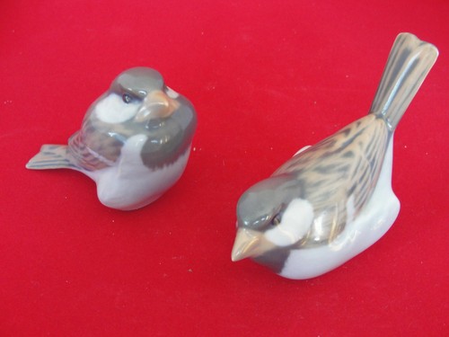 Royal copenhagen porcelain - copenhagen,
