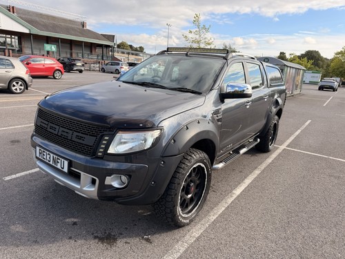 2013 ford ranger limited 2l - ranger,
