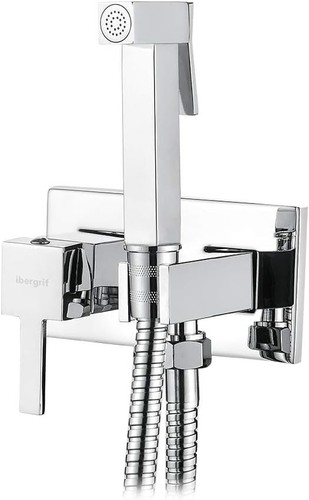 Concealed shower mixer set hot - mixer,