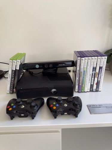 Microsoft xbox 360 - 360, slim