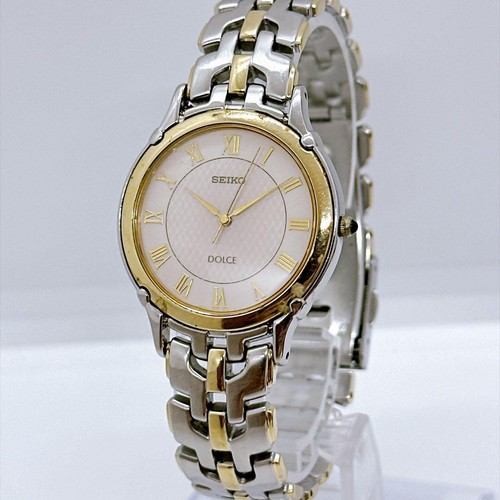 Seiko dolce 8j41 6070 - seiko,