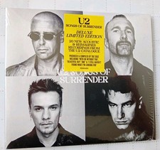 U2 Songs of Surrender Deluxe