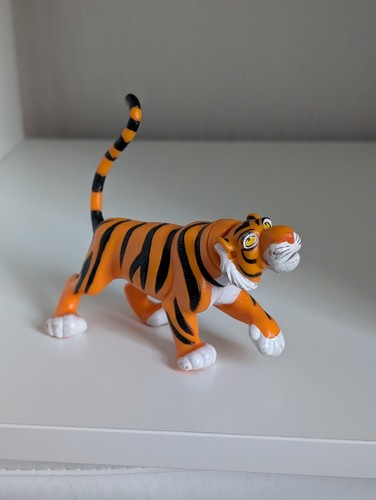 Rajah the tiger - toy, figure