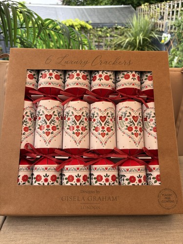 Christmas crackers gisela - christmas,