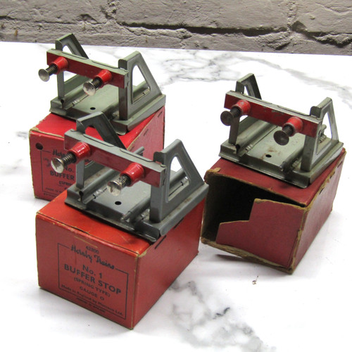 Hornby gauge no1 buffer stop - hornby,