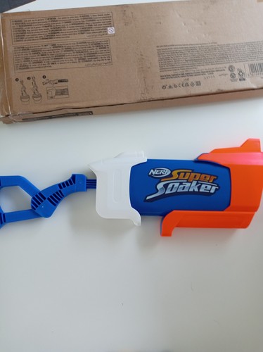 Nerf super soaker new box - soaker, in
