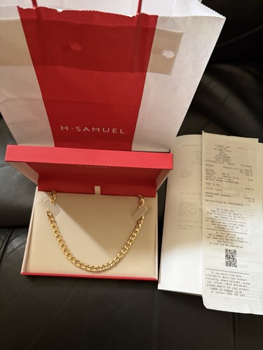 Samuel 9ct yellow - h., gold