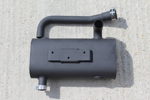 Exhaust fits kubota kx121 - exhaust, kx121-3a