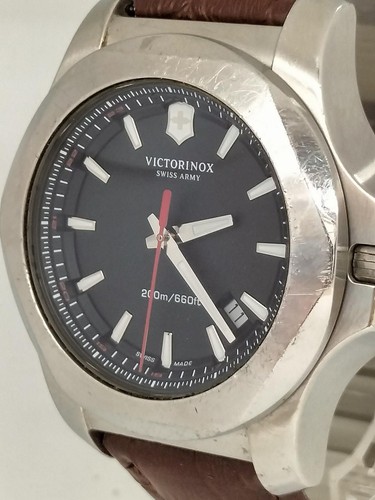 Victorinox watch 241682 used - victorinox,