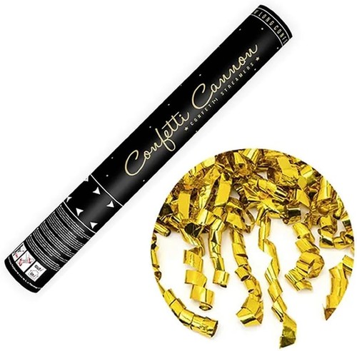 40cm confetti cannon with - 40cm,