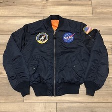 Alpha Industries NASA Bomber