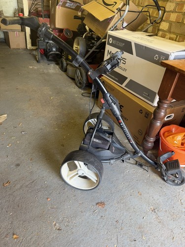 Motocaddy electric golf - motocaddy, s1