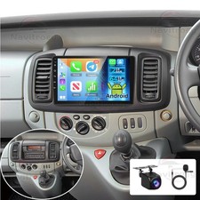 For Renault Trafic 2001-2010