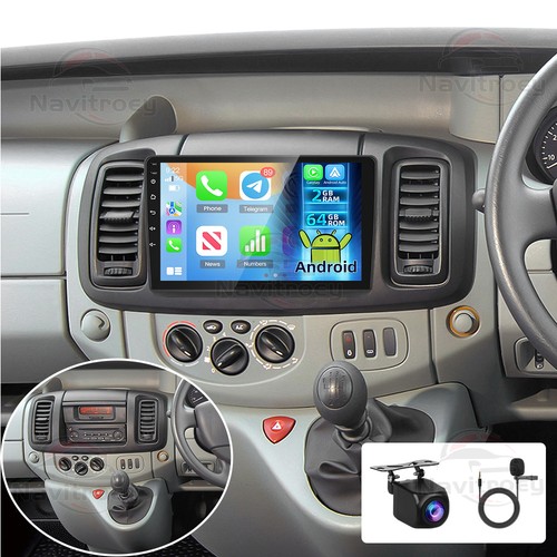 For renault trafic 2001 - for, 2001-2010