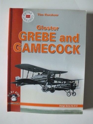 Gloster gamecock and - and, grebe