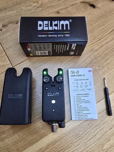 Delkim txi green led - delkim,