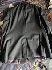 Ventuno 21 Black Dinner Suit