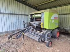 CLAAS ROLLANT 355 Round Baler, Year 2009