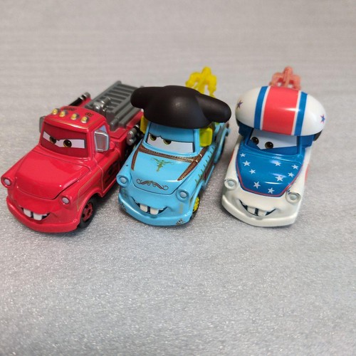 Cars tomica mater - cars,