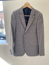 Suit Prince of Wales check