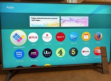 Panasonic TX-40DX700B 40-inch