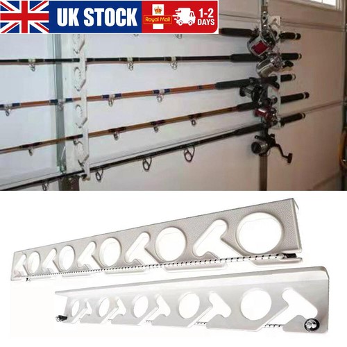 Fishing rod rack ceiling - fishing,