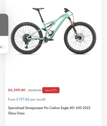Mountain bike full suspension - mountain,