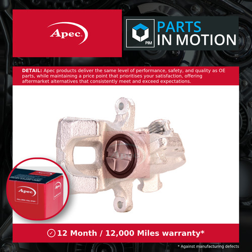Brake caliper fits honda - fits, civic