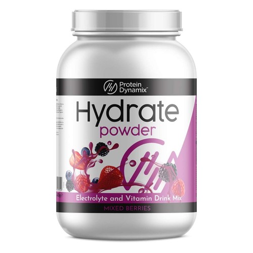 Protein dynamix hydrate - protein,