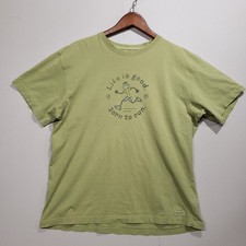 Life Is Good Mens Born To Run