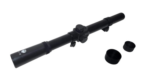 Refurbished ruger 4x15 air gun - ruger,