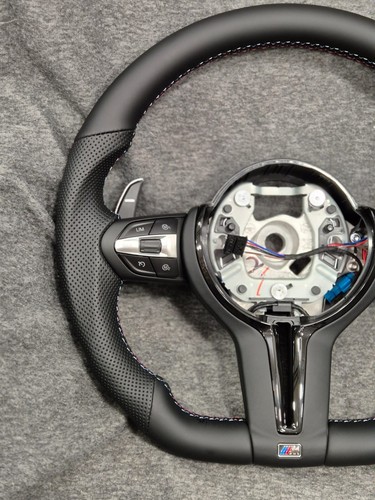 Flat bottom bmw sport - bmw, m